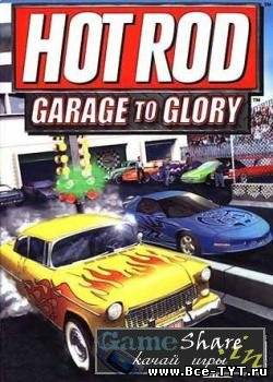 Hot Rod Garage To Glory Pc